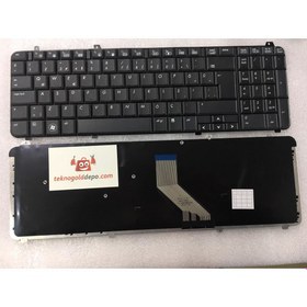 Resim HP DV6-1000 Klavye (OEM) 