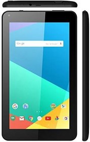 Resim Everest WİNNER PRO EW-2021 Siyah Wifi+BT 2*Kamera 7" LCD Ekran A100 Quard Core 2GB+16GB And.10 OS Ta 