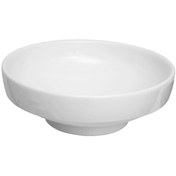 Resim VitrA Water Jewels 4334b403-1361 Çanak Lavabo, Clean, 40 Cm, Beyaz 
