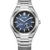 Resim Citizen Zenshin 60 Nk5020-58m Erkek Kol Saati Gümüş 