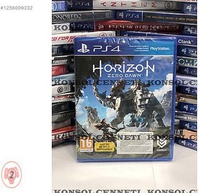 Resim Horizon Zero Dawn - Sıfır - Ps4 - KONSOL CENNETİ - BAKIRKÖY 