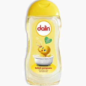 Resim Dalin Bebek Şampuanı 225 Ml 