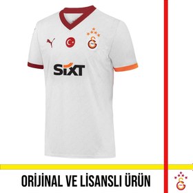 Resim Galatasaray Lisanslı 2024/2025 Deplasman Taraftar Forması - 2XL 