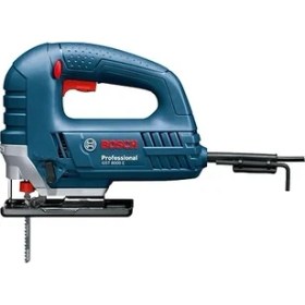 Resim Professional Gst 8000 E Dekupaj Testere (710 W, 800-3.100 Strok/dak, Ahşapta Kesme Derinliği: 80 Mm) 