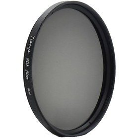 Resim Tianya 62 MM ND8 3 Stop Uzun Pozlama Filtre 