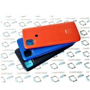Resim Xiaomi Redmi 9C Kasa Arka Pil Batarya Kapağı (Yan Tuşlar (508879964) 