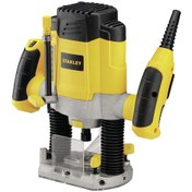 Resim Stanley SRR1200-TR 1200 W Freze Makinesi 8 MM 