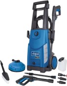 Resim Scheppach HCE2600 2400 W Yüksek Basınçlı Yıkama Makinesi 