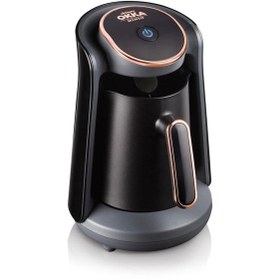 Resim Arzum Ok004 Okka Mınıo Türk Kahve Makinesi Bakır Renkli 