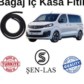 Resim Opel Vivaro 2020-2024 Şen-las Bagaj Fitili Şl39104 