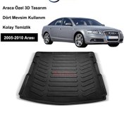 Resim Audi A6 Bagaj Havuzu 2005-2010 Arası Rizline 