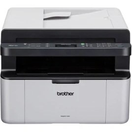 Resim Brother MFC-1911W Lazer Yaz/tar/fot/fax Adf A4 2xtoner 