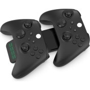 Resim Beboncool TYX-0606 1200 mah Xbox Series S/ x Şarj Yuvalı Çift Pilli Stand 