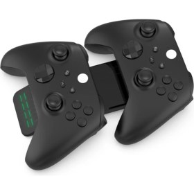Resim Beboncool TYX-0606 1200 mah Xbox Series S/ x Şarj Yuvalı Çift Pilli Stand 
