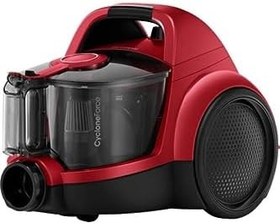 Resim Samsung VC07T357MHR VC3500TM CycloneForce Kırmızı 750 W Toz Torbasız Süpürge 