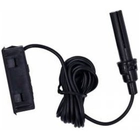 Resim Sıcaklık Ve Nem Ölçer Dijital Ekran - Termometre Higrometre 