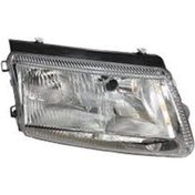 Resim Depo Volkswagen Passat B5 1997-1999 Sisli Sağ Ön Far 