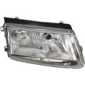 Resim Depo Volkswagen Passat B5 1997-1999 Sisli Sağ Ön Far 