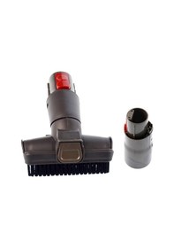Resim Dyson V12 Uyumlu Süpürge Dikdörtgen Mobilya Fırçası, İle 