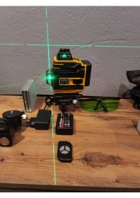 Resim Ryndor Lazer Hizalama Mur-lrz01 12v 1,5ah Ryndor 