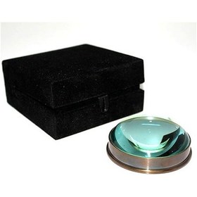 Resim Larimar Kutulu Pirinç Pusula - 9000556323180lmr 