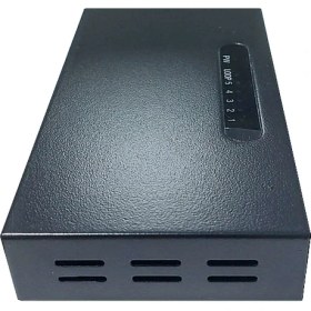 Resim Maxwera MW-GS5P 5 Port Gigabit Switch Metal Kasa 