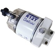 Resim Suntek Dizel Yakıt Filtresi Su Ayırıcı Tertibatı, R12t 