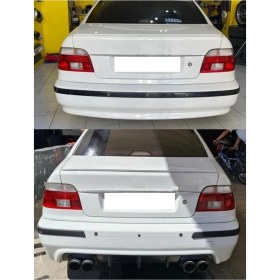 Resim Egzozcum 76 mm Çapında Sağ Çıkış Egzoz Başlığı Karbon Kaplama Içi Siyah Akrapoviç 