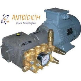 Resim Serinletme - Nemlendirme -Sera Yüksek Basınç Pompası 14-38 Lt 