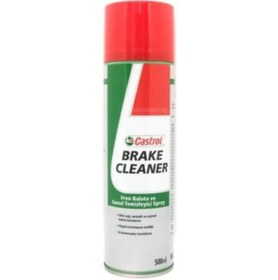 Resim Castrol BREAKE CLEANER FREN BALATA VE GENEL TEMİZLEME SPREYİ 500 ML 