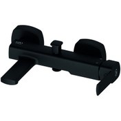 Resim Gpd Pedra MBB160-S Banyo Bataryası Siyah 
