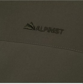 Resim Alpinist Natriks Erkek Gömlek C-ALP600702E50Z74 