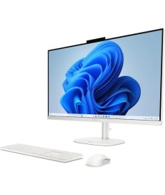 Resim HP OmniStudio 27-CU0009NT Intel Core 5 210H 16GB 512GB SSD Freedos 27" FHD All In One Bilgisayar D62C1EA 
