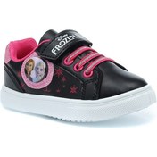 Resim Frozen Peras.p1pr Siyah Kız Çocuk Sneaker 