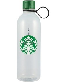 Resim Starbucks Klasik Seri Sert Plastik Matara-şeffaf 710 Ml 