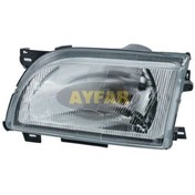 Resim AYFAR ON FAR SOL MOTORLU TRANSIT V.184 01> 4696757 4C1613008AA 4C1613008BA 4C1613008CA 4C1613008DA 4696762 