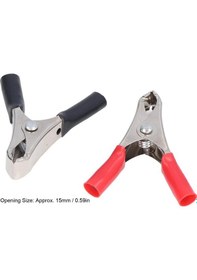 Resim Ic-244 Akü Maşası 75mm Wd037 Set 2 Adet 