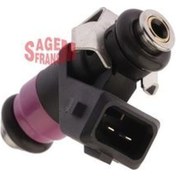 Resim SAGEM 200113 Enjektör Memesi Megane II 1,6 16V 2 Delık 