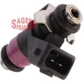 Resim SAGEM 200113 Enjektör Memesi Megane II 1,6 16V 2 Delık 