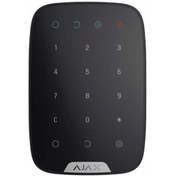 Resim AJAX Kablosuz Keypad Siyah 