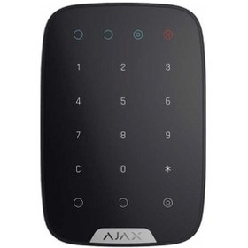 Resim AJAX Kablosuz Keypad Siyah 