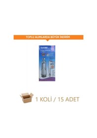 Resim Tema Siamp 22/93 Basmalı Rezervuar İç Takım Koli 15 Adet Beyaz 