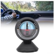 Resim Vkemall Araç Eğim Ölçer - Yüksek Hassasiyetli Abs Varlık, Yol Durumunu Anlamak Ve Sürücü Güvenliğini Sağlamak İçin Basit Kurulum 