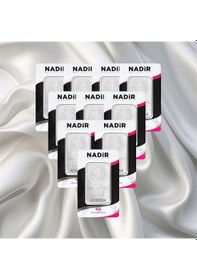Resim Leva Gold 50 Gr Nadir Gümüş Külçe 10 Adet 