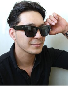 Resim PETİTO Mega Traveller Black Erkek Güneş Gözlüğü (51-23-145) 