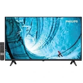 Resim Philips 32PHS6009/62 32" HD Uydu Alıcılı Smart LED TV 