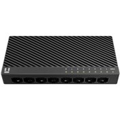 Resim STONET ST3105C 5 Port Fast Ethernet Switch,Plastik Kasa 