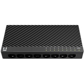 Resim STONET ST3105C 5 Port Fast Ethernet Switch,Plastik Kasa 
