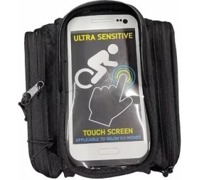 Resim ForteGT Kadro Üstü Heybeli Çanta Xbyc 822 