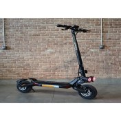 Resim Citycoco T8 800W Elektirikli Scooter Siyah 
